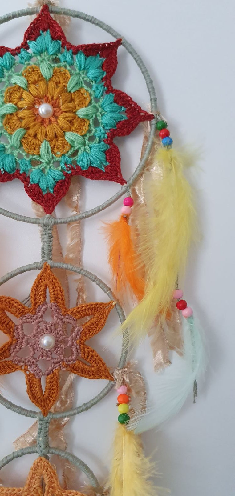 earth colos medium dream catcher