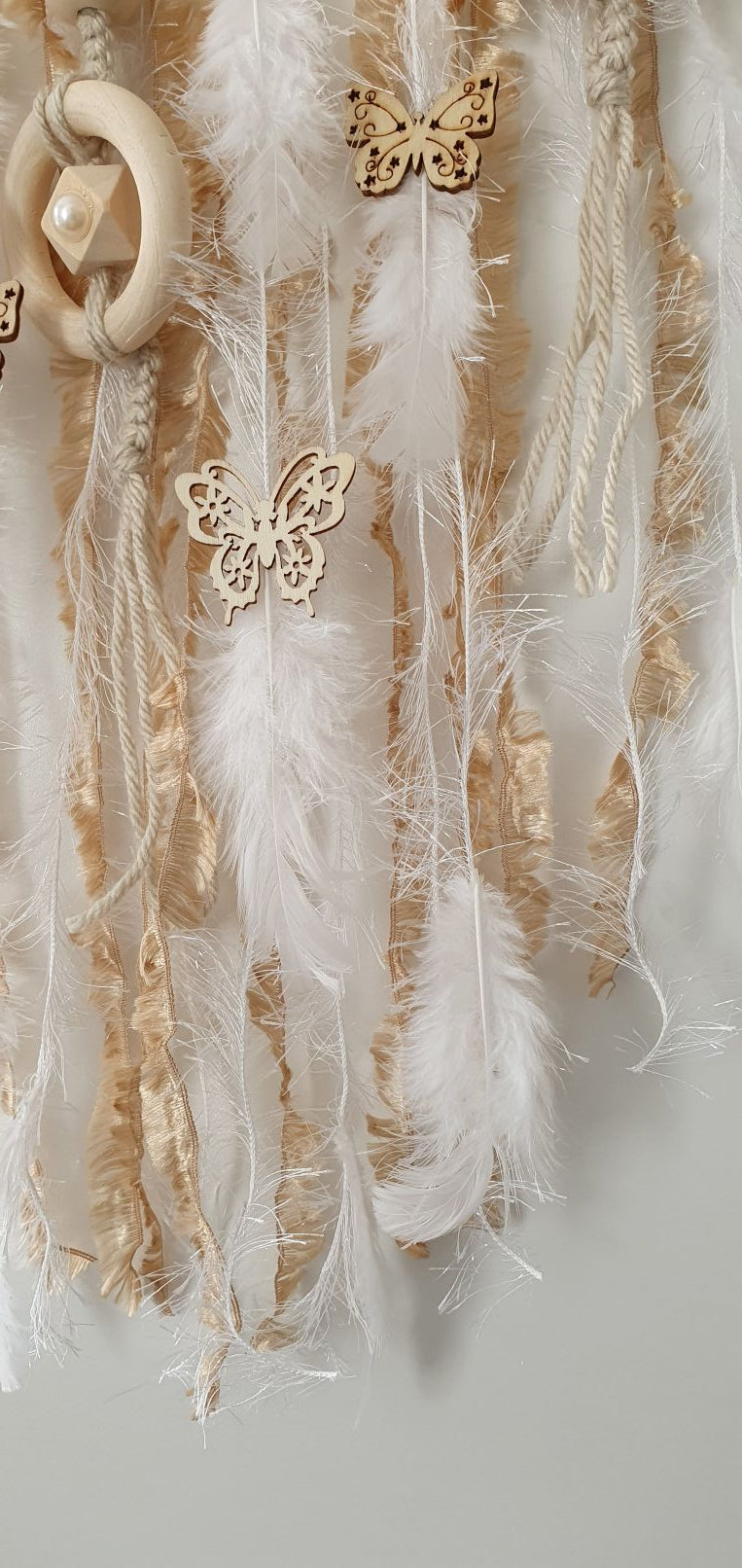 soft dreams fluttering on butterfly wings