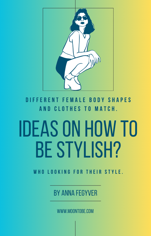 Find your style on moonrobe