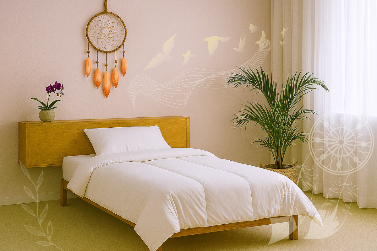 Dreamcatchers for Mindful Sleep & Sacred Decor.