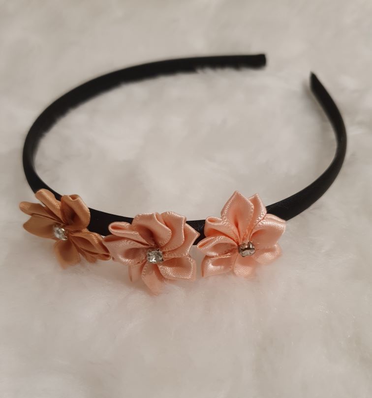 Flowers Hair Clips