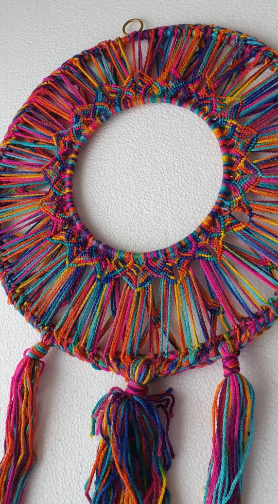 Celtic Style Dreamcatcher