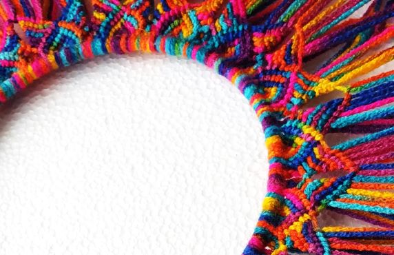 Celtic Style Dreamcatcher