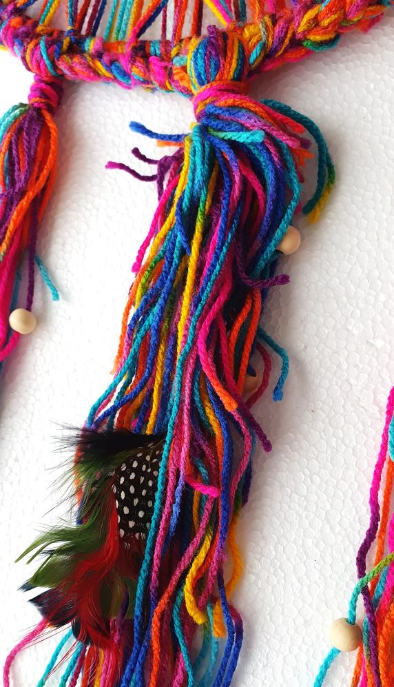 Celtic Style Dreamcatcher