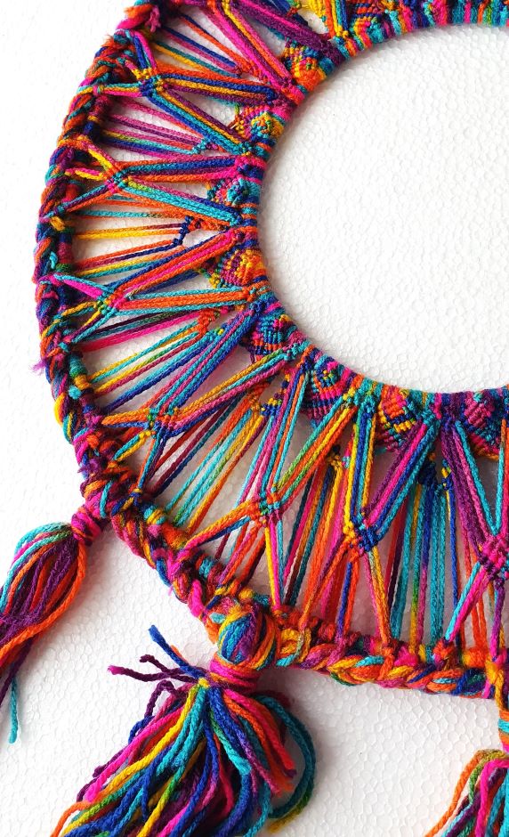 Celtic Style Dreamcatcher