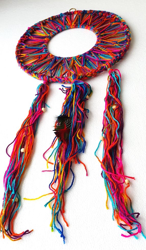 Celtic Style Dreamcatcher