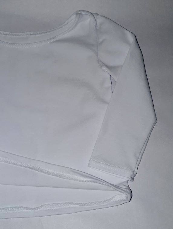 White Baby T-Shirt