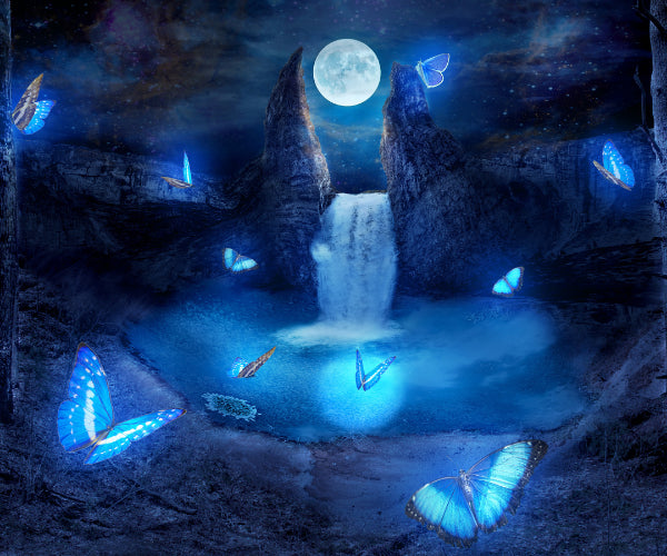 the women moon, the men sun.