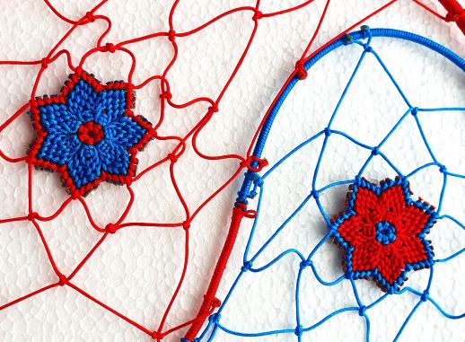 Yin Yang Dreamcatcher