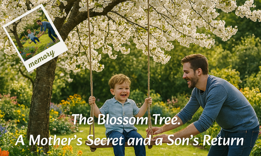 The Blossom Tree – A Mother’s Secret and a Son’s Return