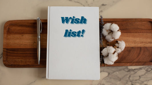 Your wish list 