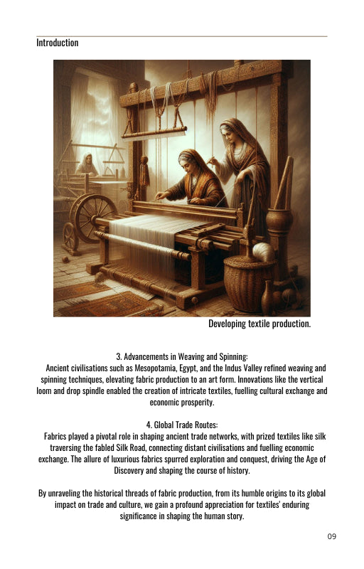 Pdf, Free book. Threaded tales.
