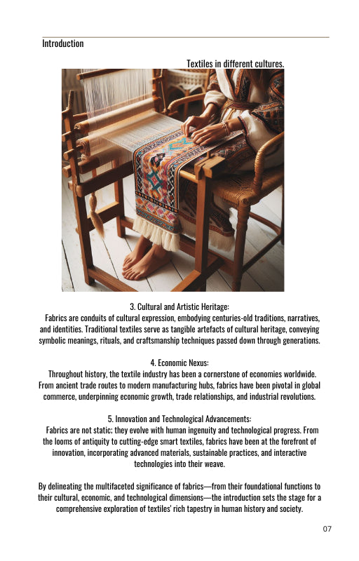 Threaded tales. Free pdf, book