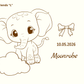 BABY - ANIMAL FRIENDS - Large