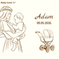 BABY - CLASSIC BABY ICONS - Large