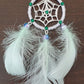 little dream catcher for desk