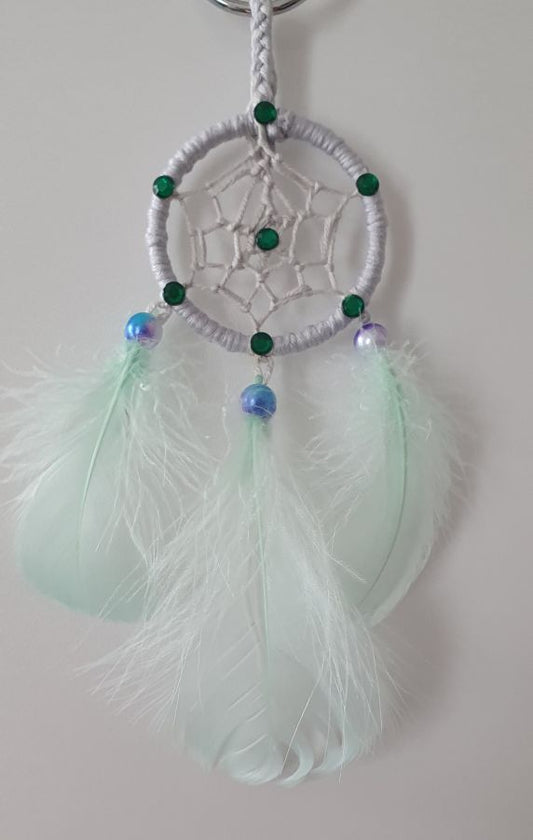 palm-size dream catcher