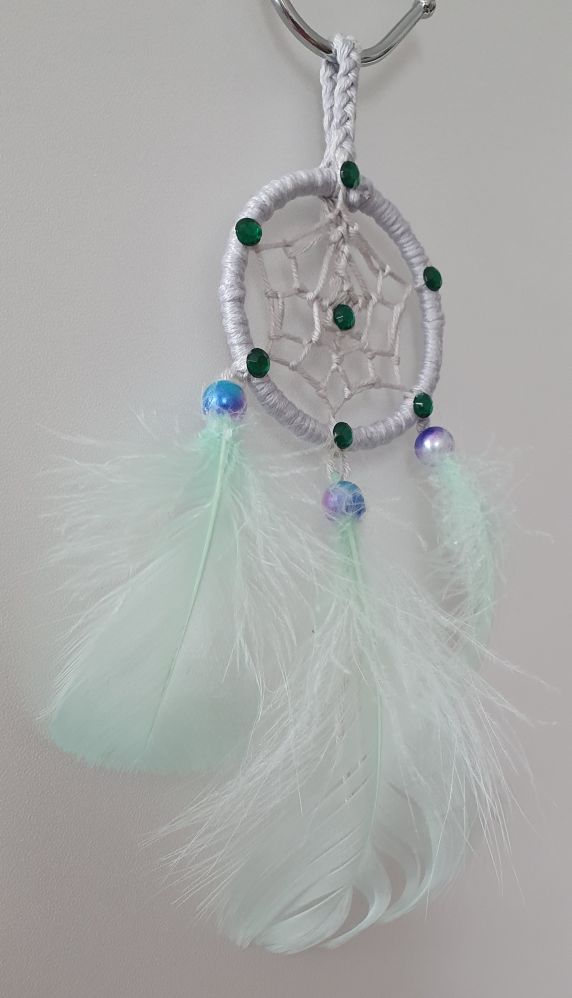 take with you the calm