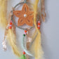 earth colors dream catcher