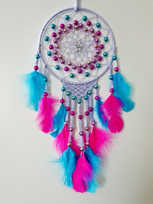 Dreamcatcher, A Guardian of Light and Sleep