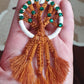 palm-size dream catcher