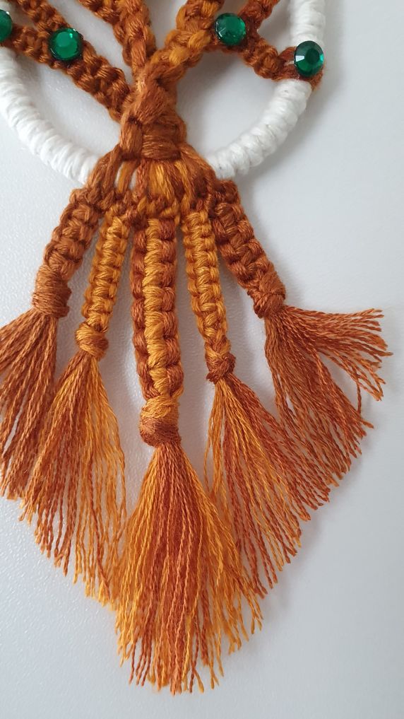 mini dream catcher for dask