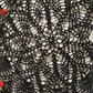 Black crochet lace large dreamcatcher