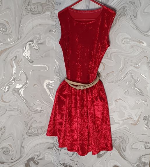 red dress for age 11 years