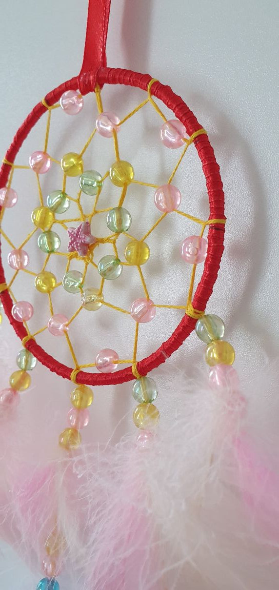 small dreamcatcher for a little kids room