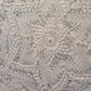 white mandala large dream catcher