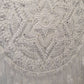 large dream catcher white crochet