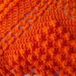 crochet small cushion