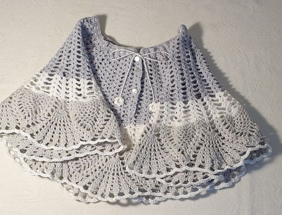 gray crochet mini skirt