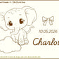 Baby Animal Friends "L"