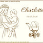 Baby Classic Baby Icons "L"