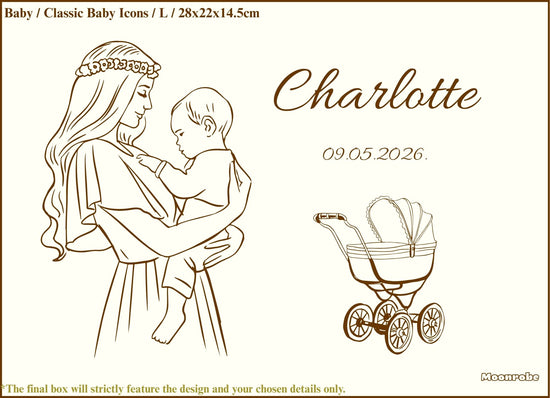 Baby Classic Baby Icons 