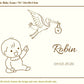 Baby Classic Baby Ions "M"
