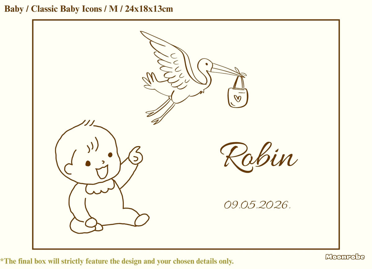 Baby Classic Baby Ions "M"