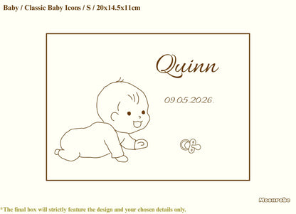 Baby Classic Baby Icons "S"