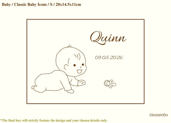 Baby Classic Baby Icons 