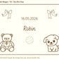 Baby Playful Shapes "M"