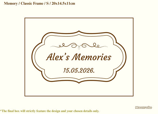 Memory Classic Frame 