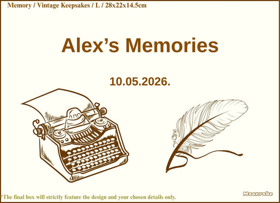Memory Vintage Keepsakes 
