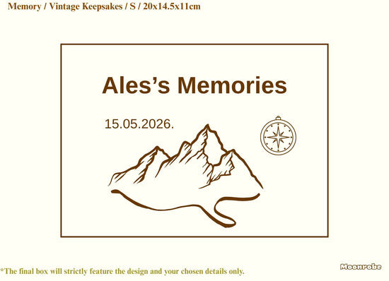 Memory Vintage Keepsakes 