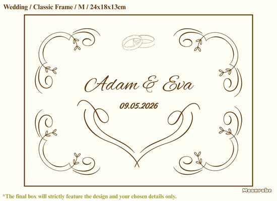 Wedding Classic Frame 