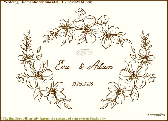 Wedding Romantic Sentimental 
