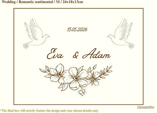 Wedding Romantic Sentimental 