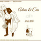 Wedding Vintage Ceremony "L"