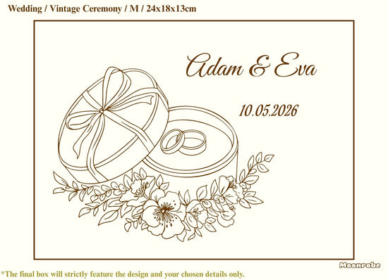 Wedding Vintage Ceremony 