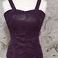 purple corset top 